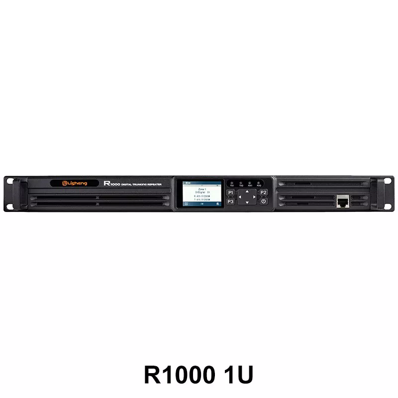 1U Profesyonel DMR Tekrarlayıcı