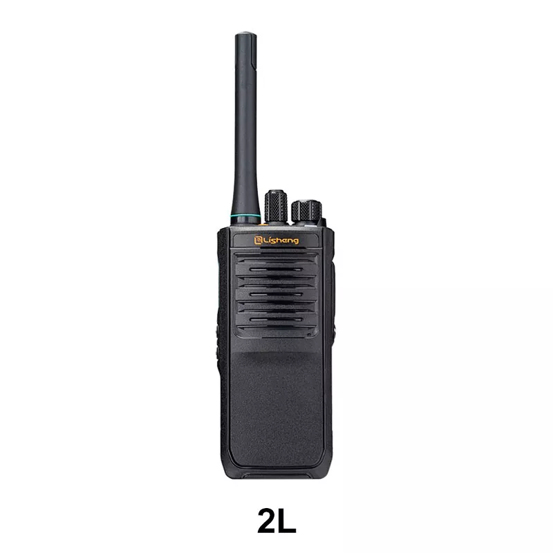 2L IP68 DMR Taşınabilir Radyo