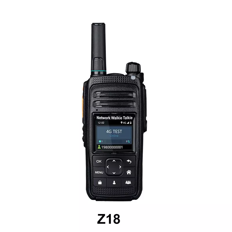 4G LTE POC Radyo