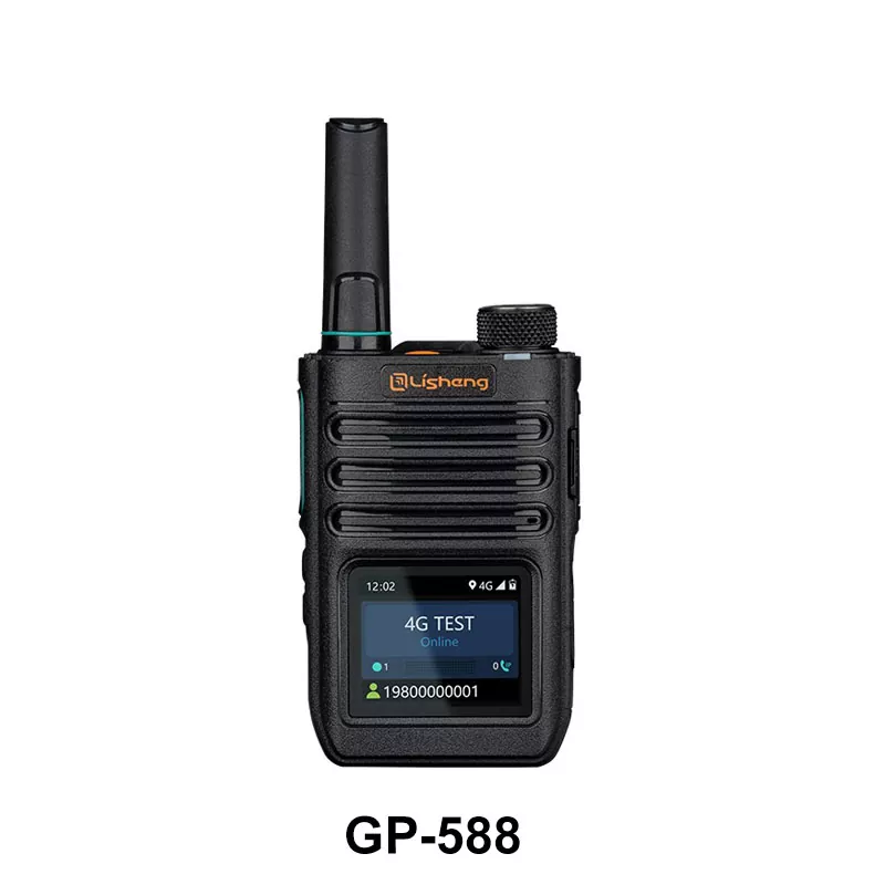 4G Network Mobil Radyo