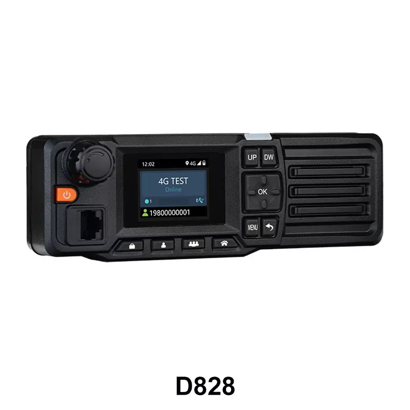 4G POC Mobil Radyo