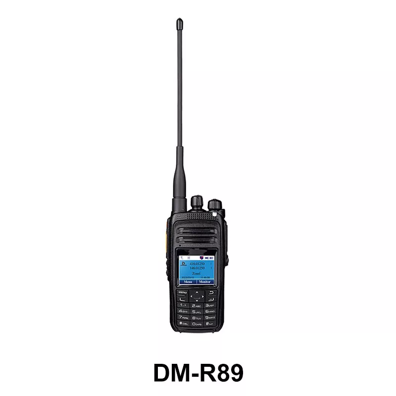 Dmr Radyo Sistemi