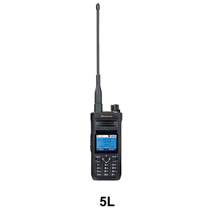 Çift Bantlı DMR Mobil Radyo