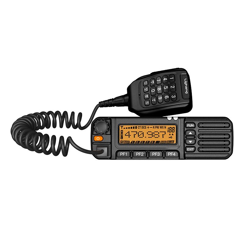 GMRS mobil radyo