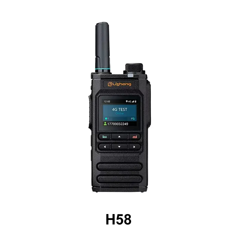 H58 4G LTE Ağ Radyosu