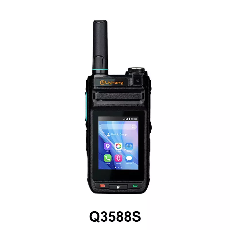 IP68 su geçirmez POC radyoları