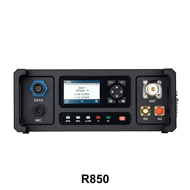 Taşınabilir UHF Tekrarlayıcı