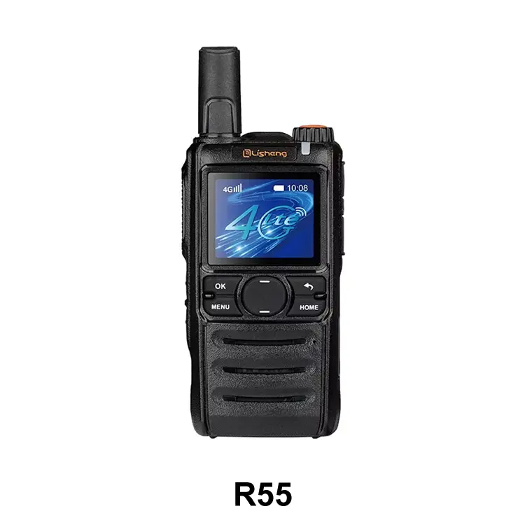 R55 Kompakt LTE İki Yönlü Telsiz