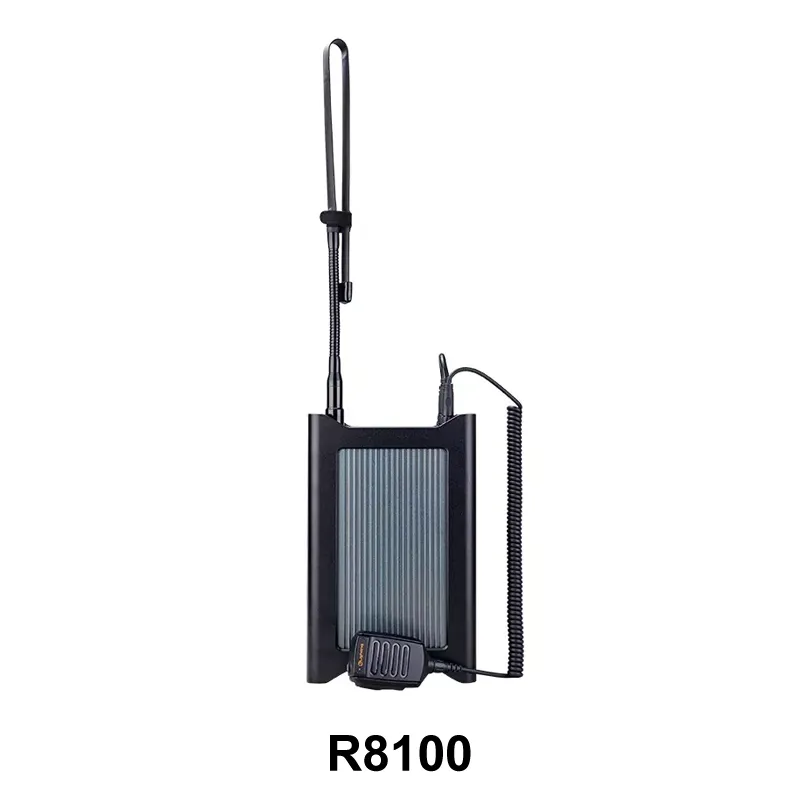 R8100 Manpack Treater