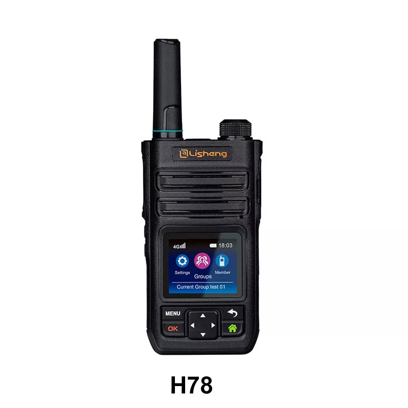 IP üzerinden Roip Radio