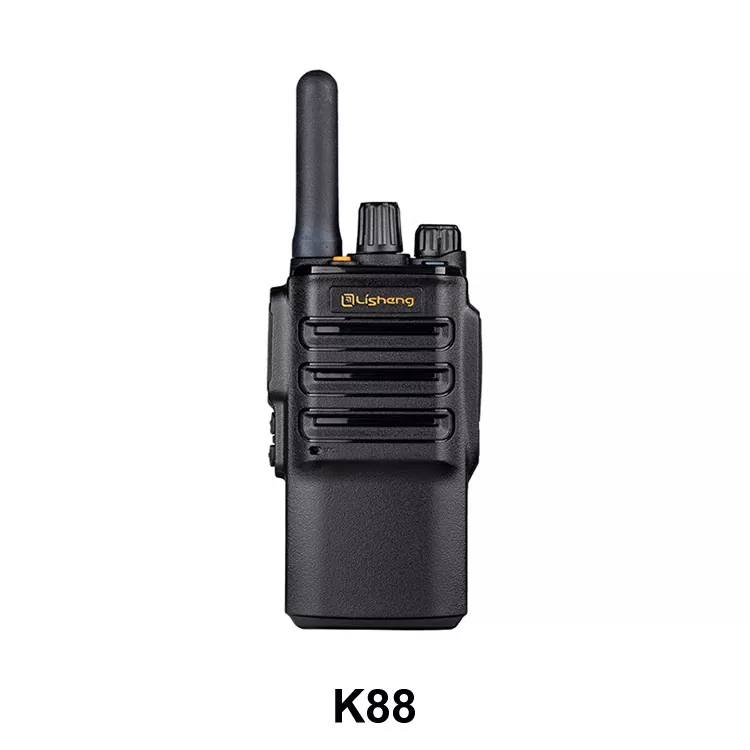 UHF analog radyo
