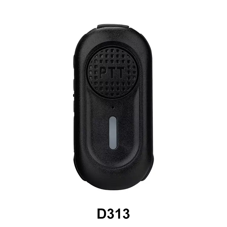 Giyilebilir Ultra Kompakt DMR Radyo